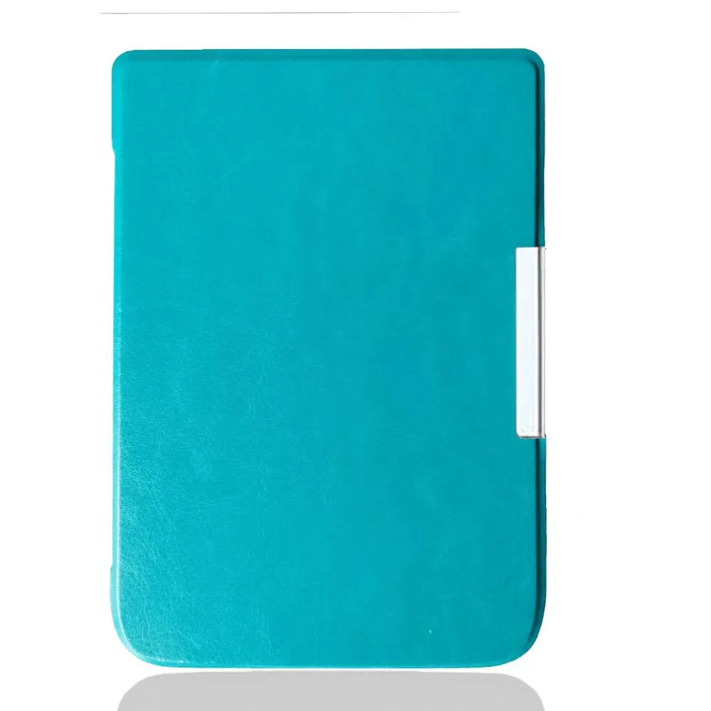Фото Чехол для 6-дюймовых планшетов Pocketbook Touch Lux 4/5/HD 3, Pocketbook Basic Lux 2/Color (модели: PB616/627/628/632/633), тонкие защитные чехлы ﻿ №3