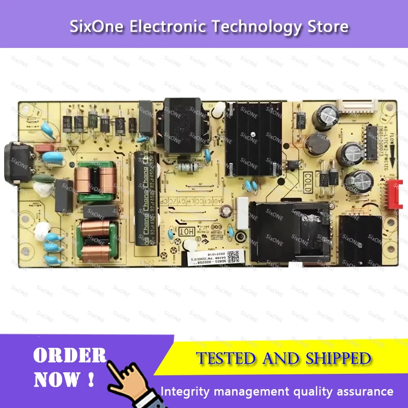 Плата питания 40-L17CW2-PWC1ZG 11601-500073 30805-000190 для телевизора 65S455 65S41 65S450G