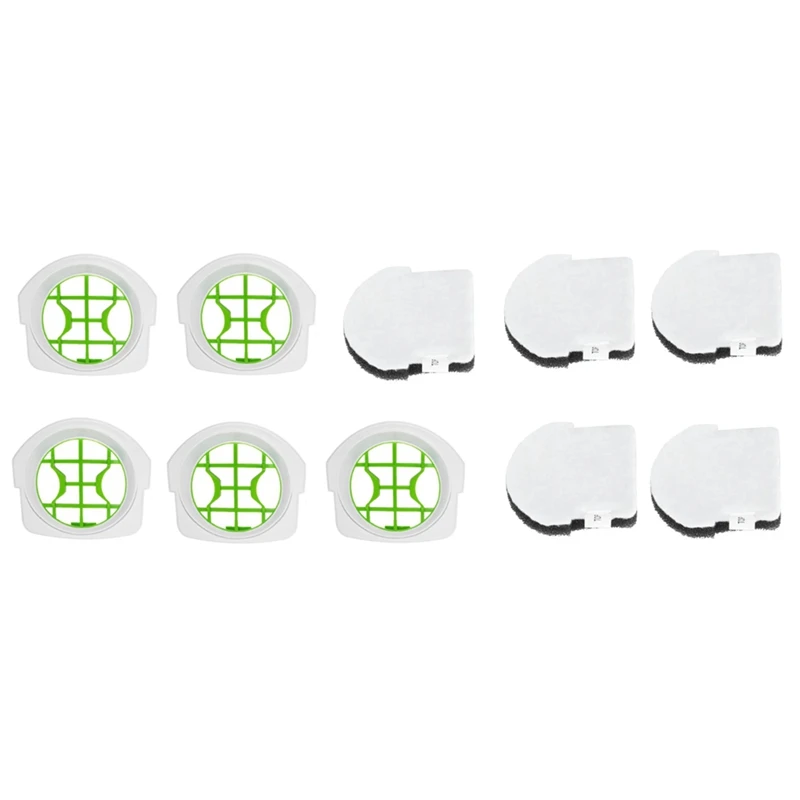 

Replacement Parts For Midea S3& 8209 L041C Vacuum Cleaner Filter Household Vacuum Cleaner Accessory Filter