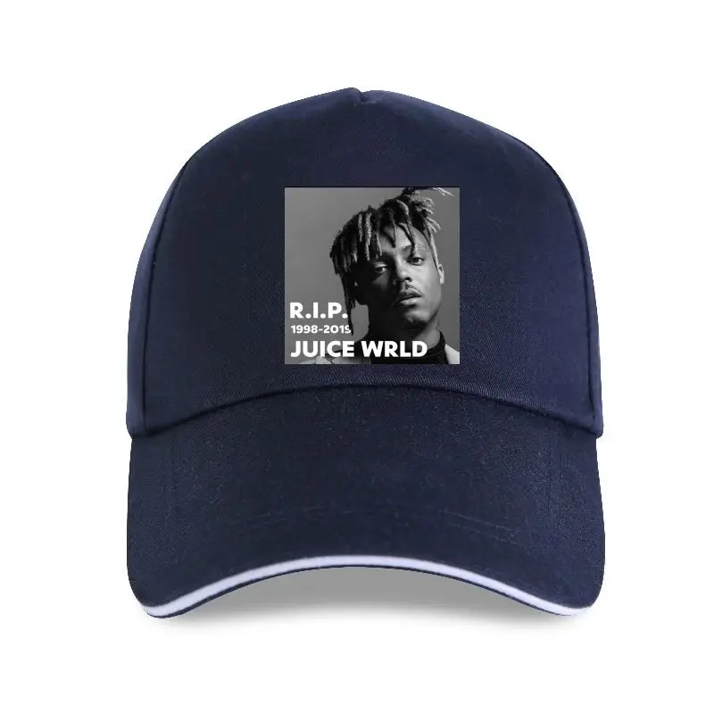 

2022 Cap Hat RIP Juice Wrld Fashion Baseball Cap Man's