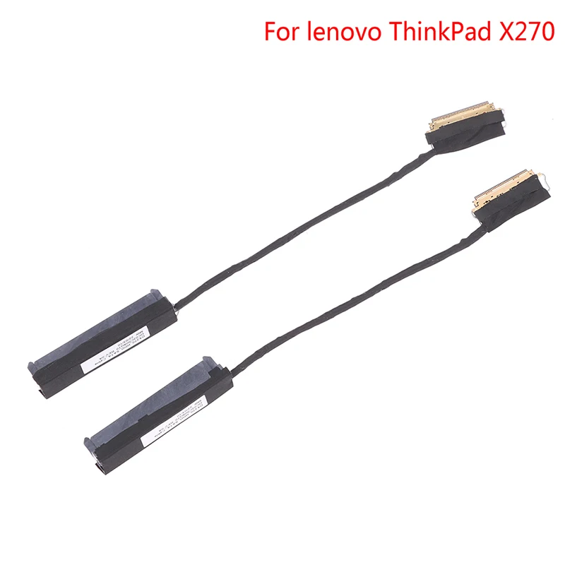 

1Pcs New SATA Hard Drive Cable For lenovo ThinkPad X270 SATA HDD Cable Adapter 01hw968