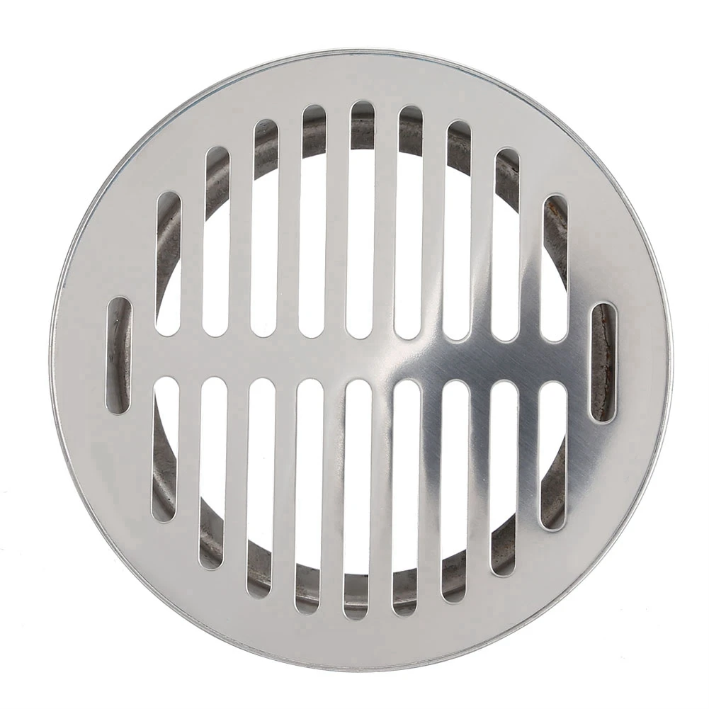 

Stainless Steel Balcony Anti blocking Floor Drain for Outdoor Yard Use(160 Flat)