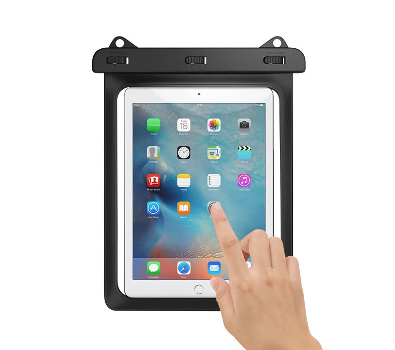 

Waterproof Case,Phone Dry Bag,High Strength Sealed Touch Case Cover,For Ipad 12 inch Tablet Pouch Case Cover Protector