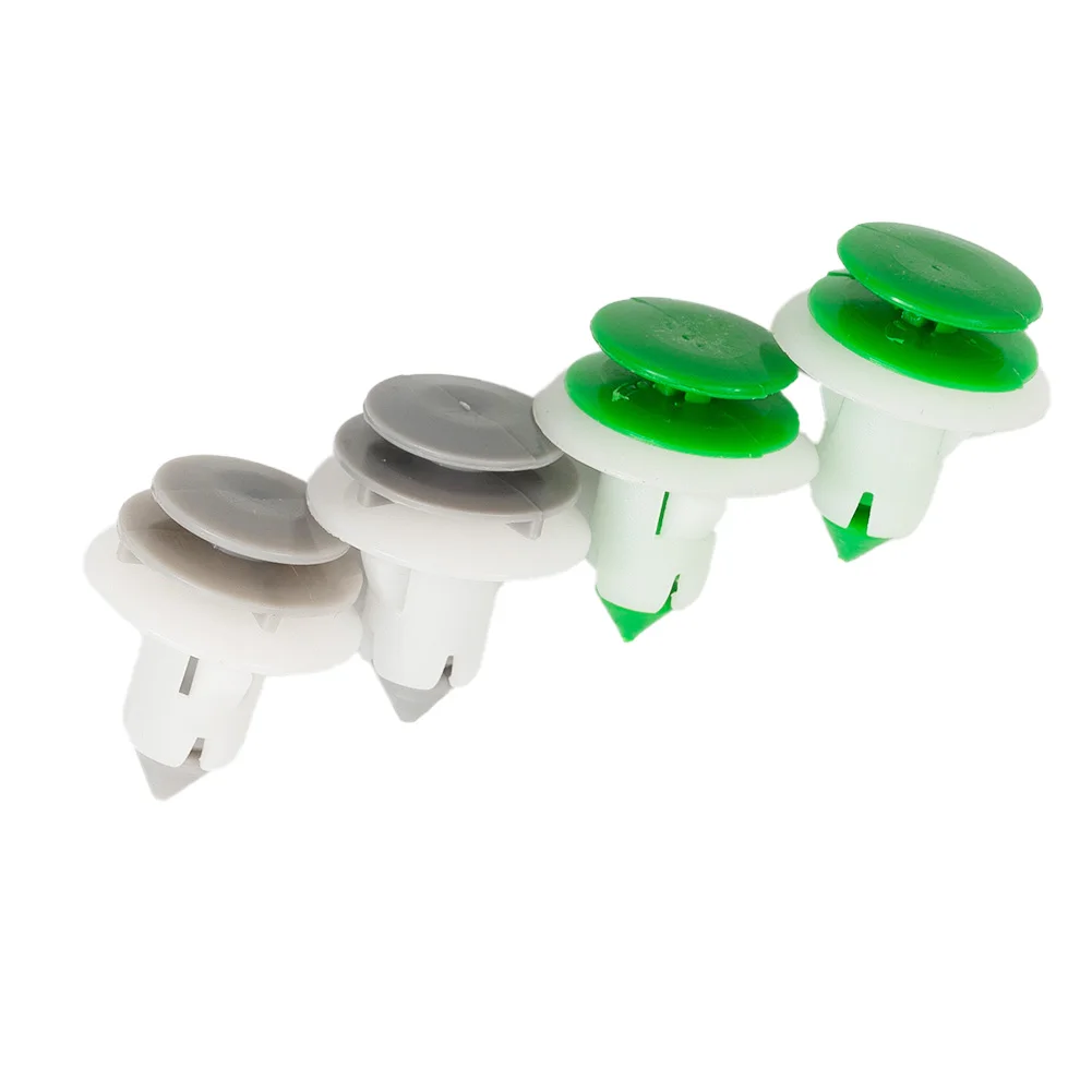 

Door Panel Trim Retainer Clips Apply To Door Panel Door Panel Clips Trim 10pcs Direct Replacement Practical To Use
