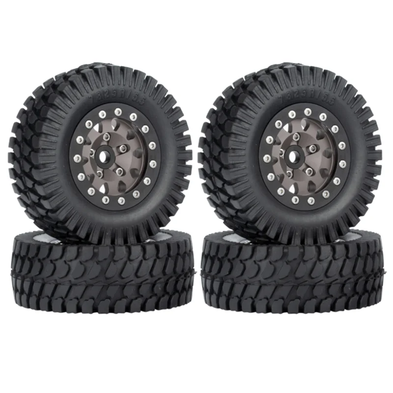 

4 шт., металлические колесные диски 76 мм, 1,55 дюйма