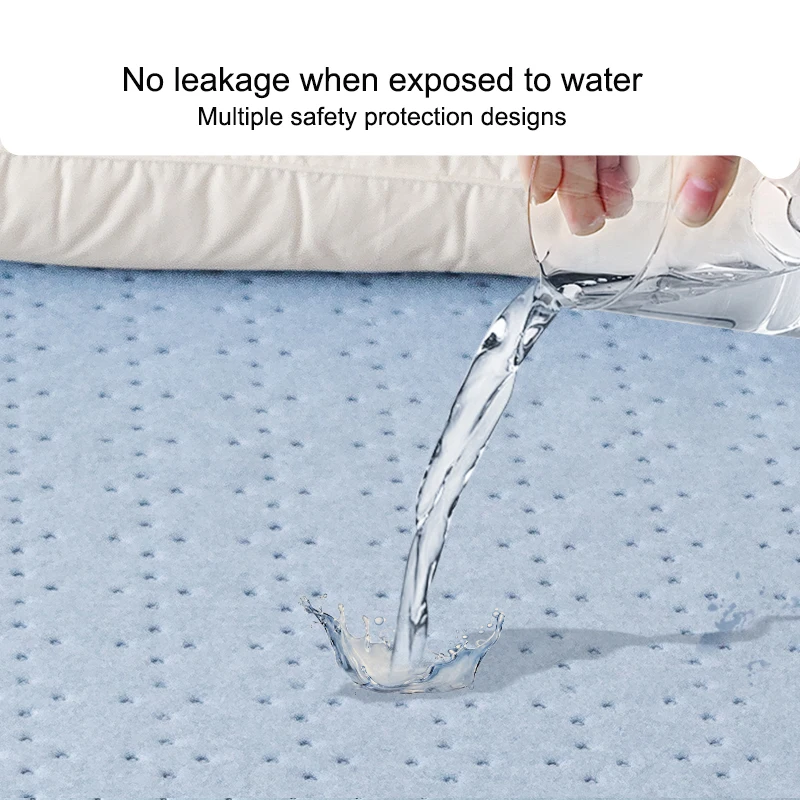 Электрическое одеяло Qindao утепленное средство для удаления клещей