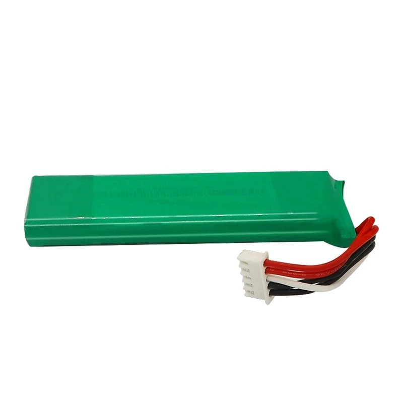 Сменный аккумулятор ELEOPTION GSP872693 01 3 7 в 3200 мАч для JBL Flip 4/Flip 4 Special Edition | Подзаряжаемые