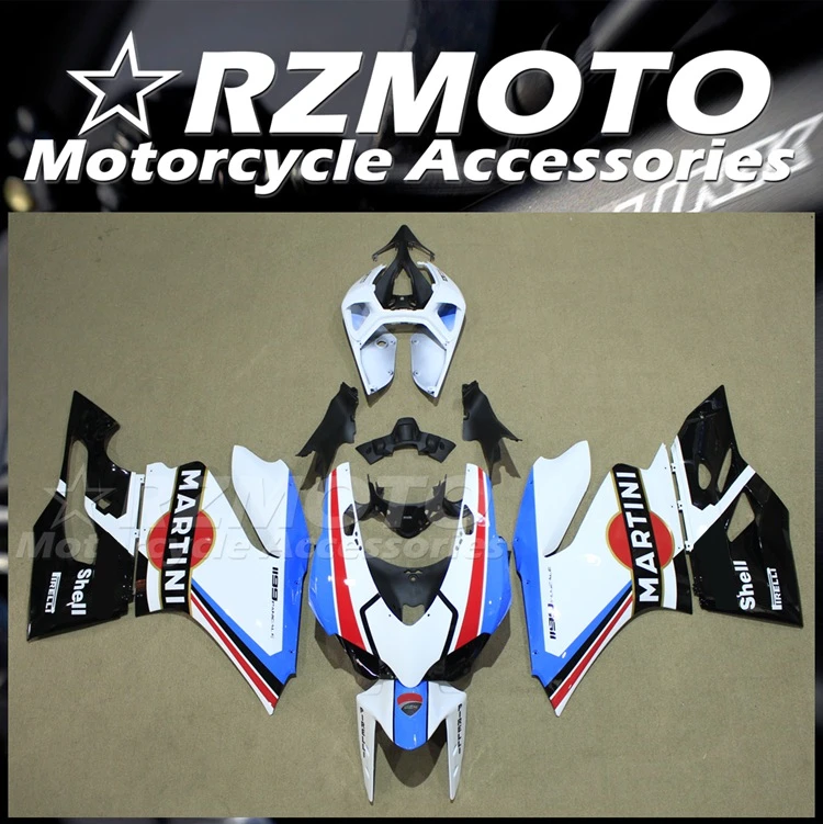 

Motorcycle Fairings Kit Fit For DUCATI Panigale 899 1199 2012 2013 2014 Bodywork Set High Quality ABS Injection New Red Blue
