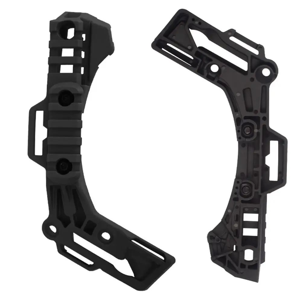 

Tactical Helmet Replacement Rail Adapter Compatible For Wendy Ex 3rd Generation Track Fishbone Module Cs Accessories