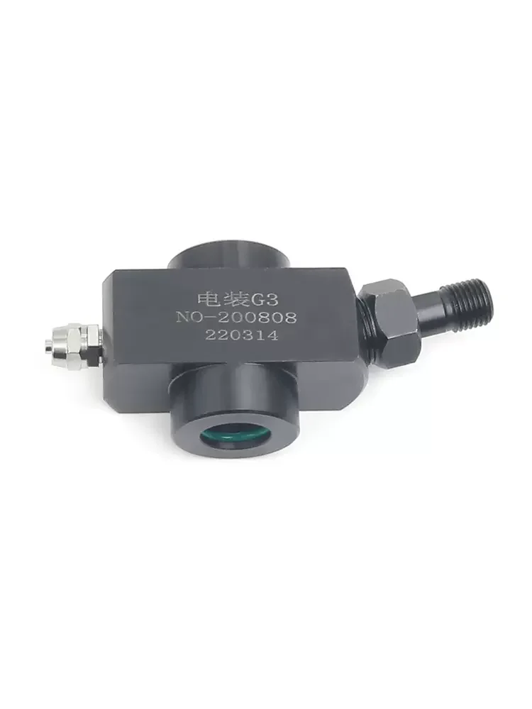 Инжекторный зажимной адаптер и Гайка Denso G3 направляющий стержень резиновое