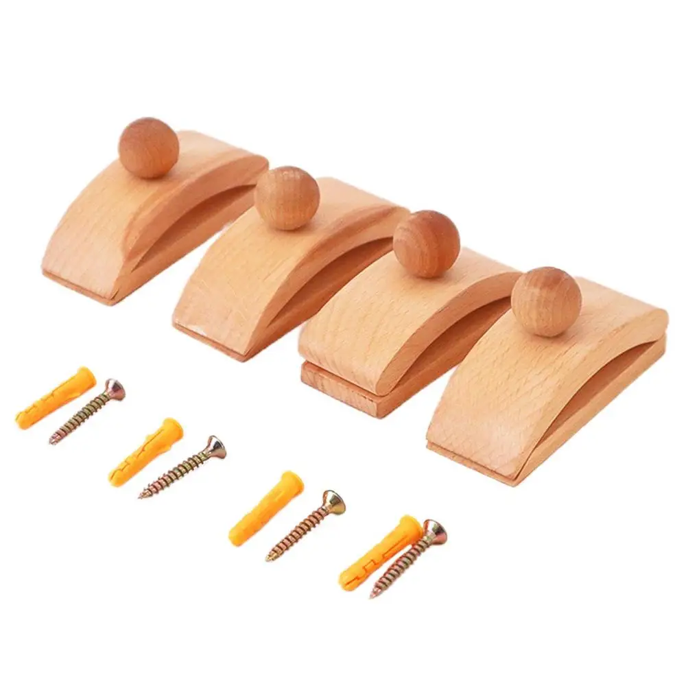 

Деревянные вешалки для ковров 4 шт