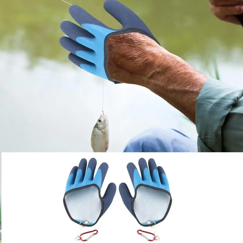 

1 шт., рыболовные перчатки с магнитным креплением