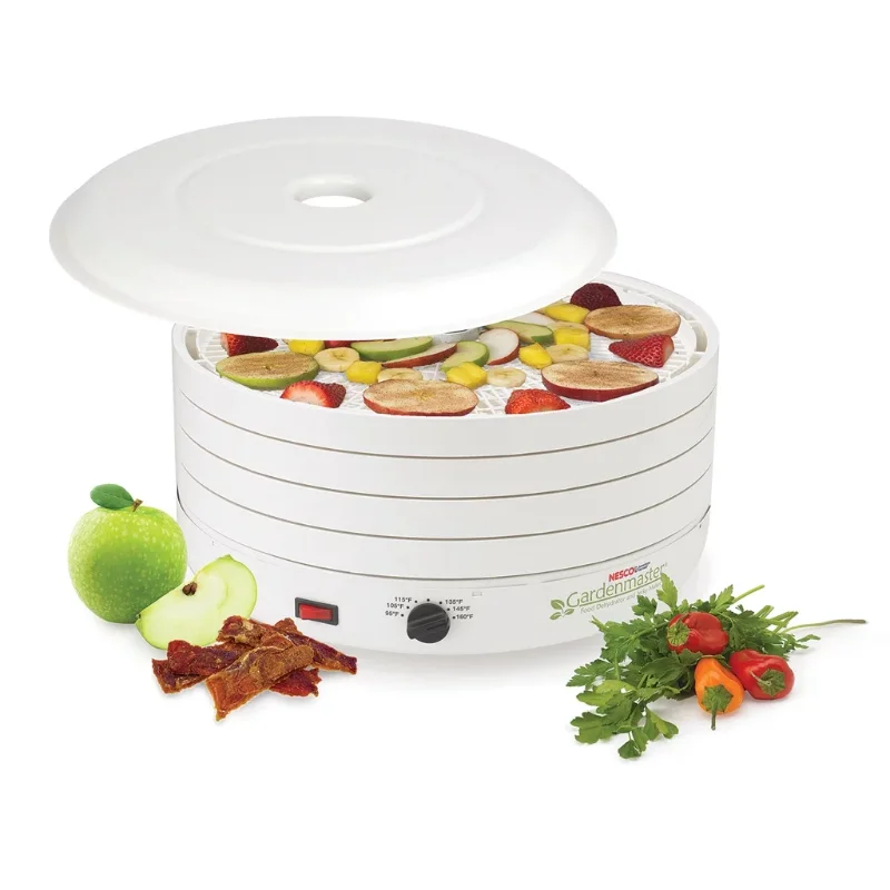 

NESCO® American Harvest FD1010 Garden Master Food Dehydrator