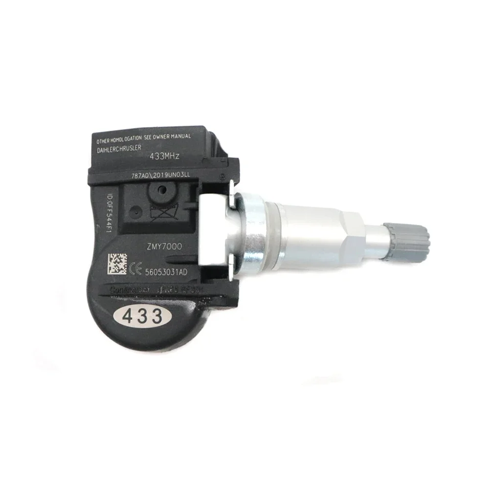 Датчик давления в шинах TPMS 56053031AD для Dodge Charger Grand Caravan Journey Chrysler 200 300 Sebring Town Country 2008-12