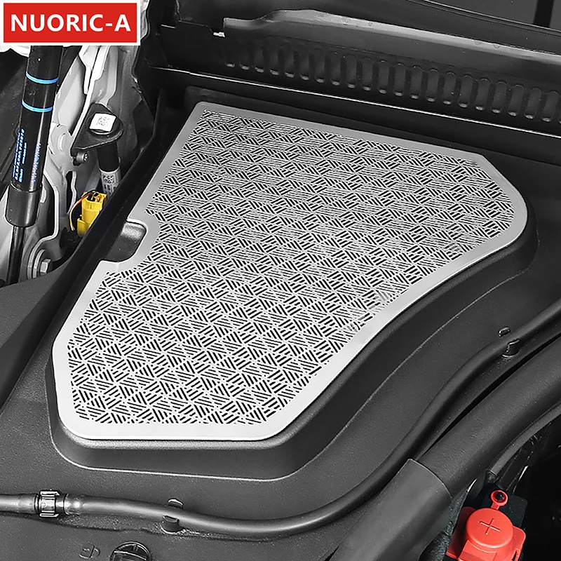 Отделение для двигателя из нержавеющей стали пылезащитная крышка решетка