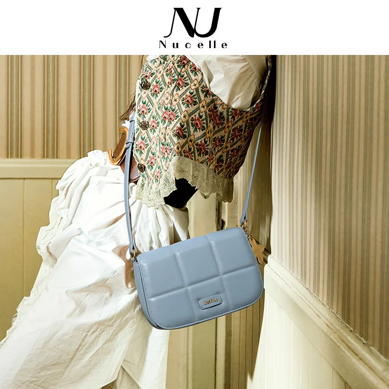 

Брендовая оригинальная Роскошная Высококачественная женская сумка Newziland 2023, новая очень мягкая сумка через плечо в Корейском стиле