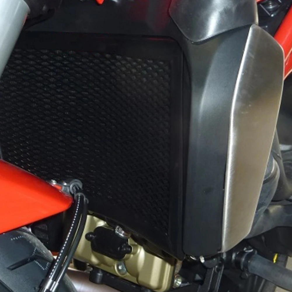 Решетка радиатора мотоцикла защитная крышка для DUCATI MONSTER 821 1200S 1200 2014-2016 2015