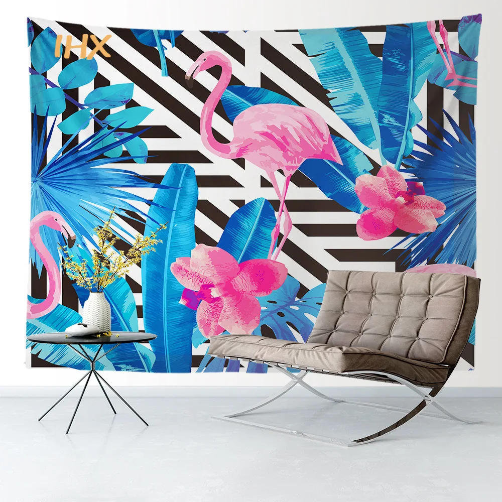 Гобелен на стену в скандинавском стиле