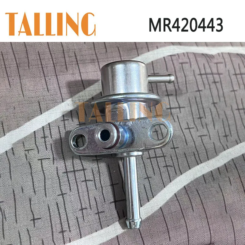 Новый регулятор давления топлива для Mitsubishi Lancer 9 1.3L 1.6L 2003-2008 Colt Z20 6 Mirage 2 3 4 5 1985-1997 4G15