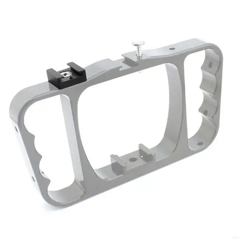 J78A Triple Hot The Shoe Mount Adapter Dual Vints Crackte Holder для камеры DSLR