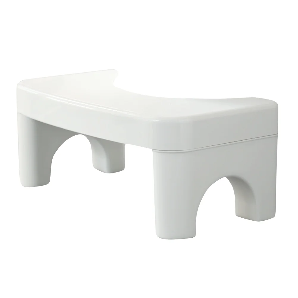 

Toilet Stool Thicken Stepping Creative Potty Home Folding Footstool Adults Seat