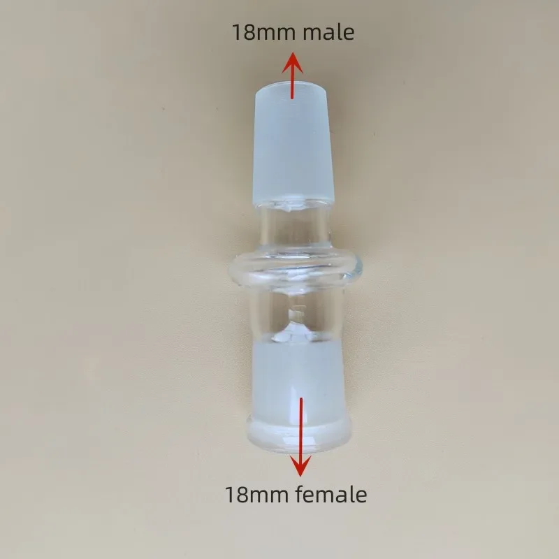 

Стеклянный адаптер для лабораторного стекла