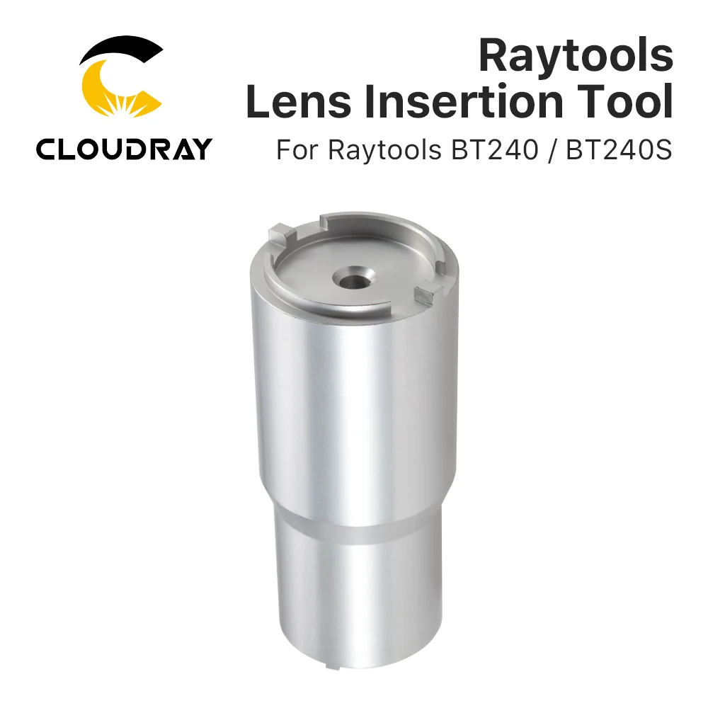 Инструмент для установки линз Cloudray BM70 D28 D30 D37 лазерной головки