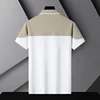 Summer Business Casual polo shirts men 4