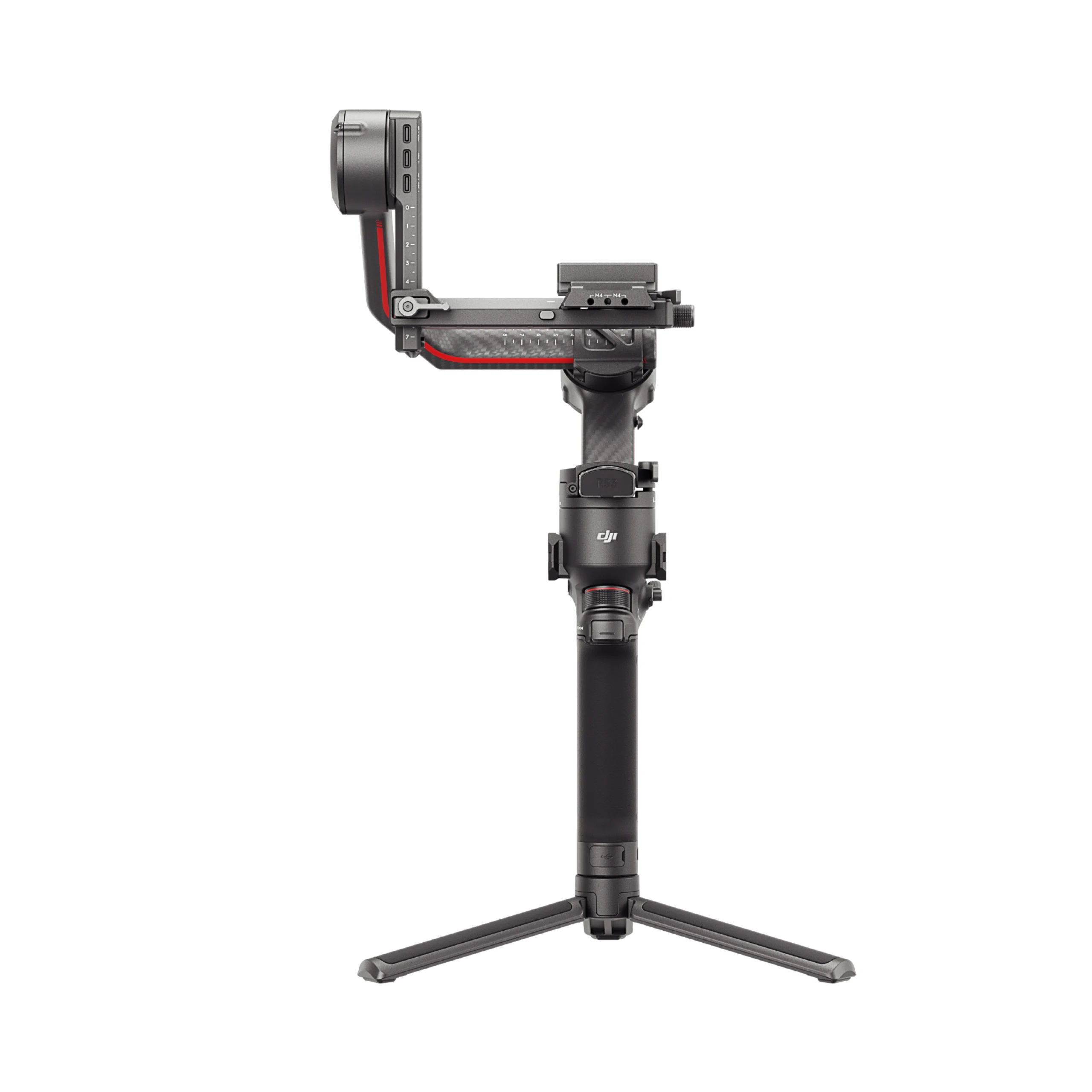 DJI RS 3 PRO Gimbal с автоматической передачей O3 Pro оси блокировки 4 5 кг протестированная