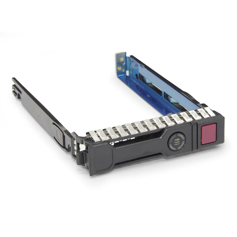 2 5-дюймовый лоток для жесткого диска SFF SAS SATA 651687 -001 HP G8 Gen8/G9 DL380P 651699 DL360P ML350E ML310E