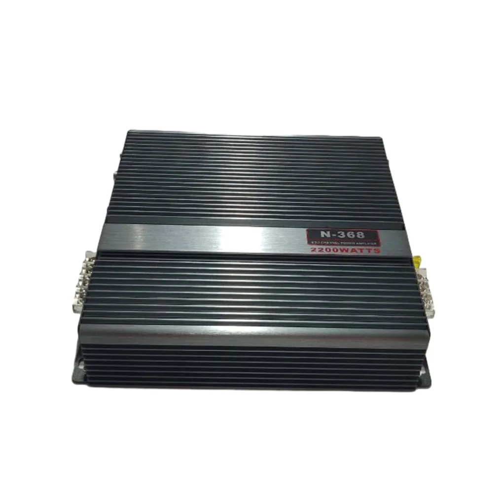 

2000W 12V 2 Channel Car Amplifier Short Circuit Protection Stereo Power Amp Audio Sub Woofer Interior Sound Amplifiers