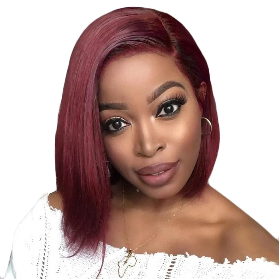 Ed Brazilian Hair Wigs