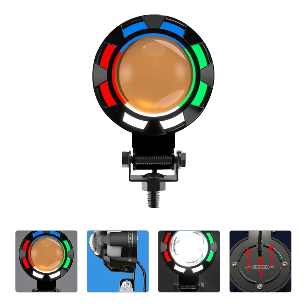 

1Pc Eye Design Useful Motorcycle Working Motorcycle