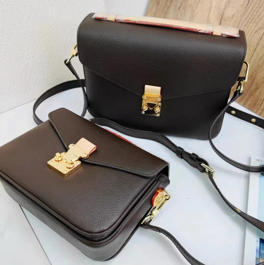 

Hot selling !!! 2022 new fashion women handbag good quality metis bag FREE SHIPPING 40780