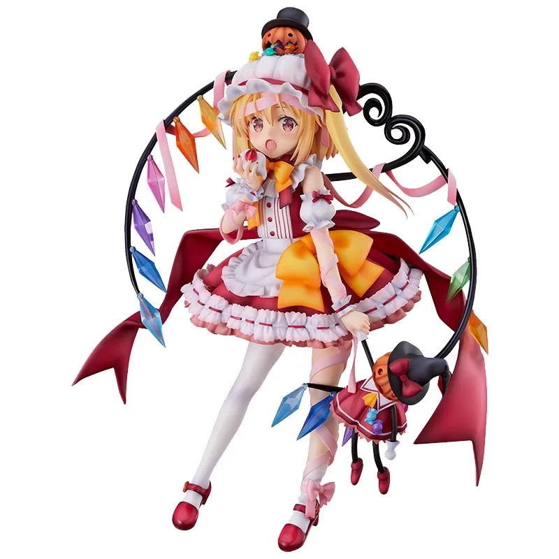 В наличии оригинальная AQUAMARINE GSC Flandre Scarlet 1/7 аутентичная коллекционная модель