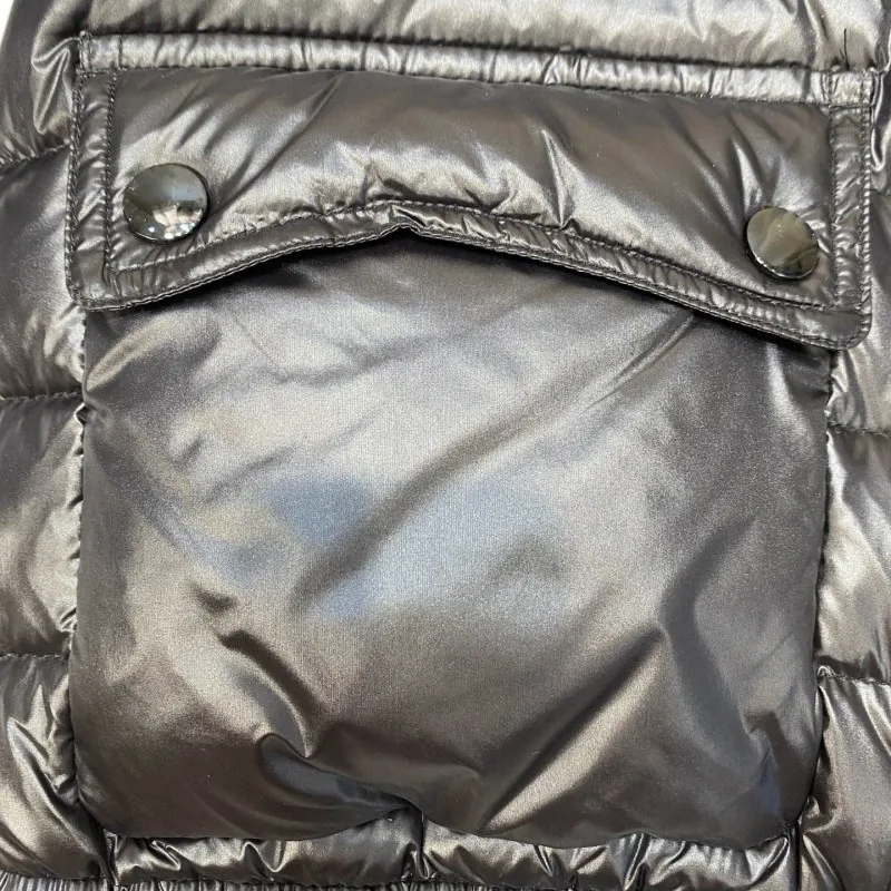 Осенне-зимний женский легкомысленный пуховик с воротником-стойкой теплый