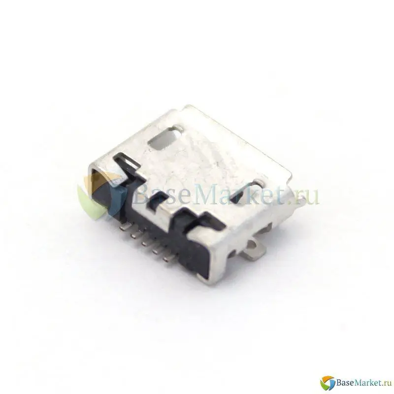 Разъем зарядки для Nokia 6600i Slide (microUSB) замена запасной новый |