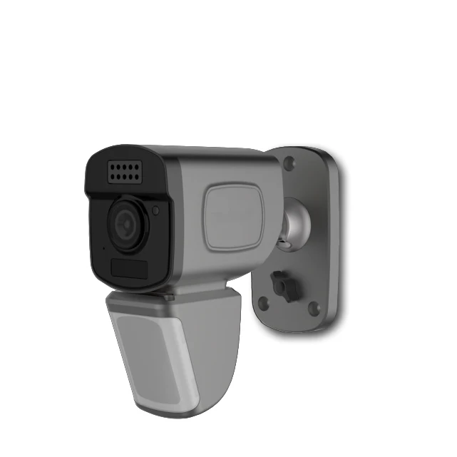 

Новая наружная Wi-Fi аккумуляторная камера с низким энергопотреблением для системы видеонаблюдения, умный дом, звукосветильник 1080p