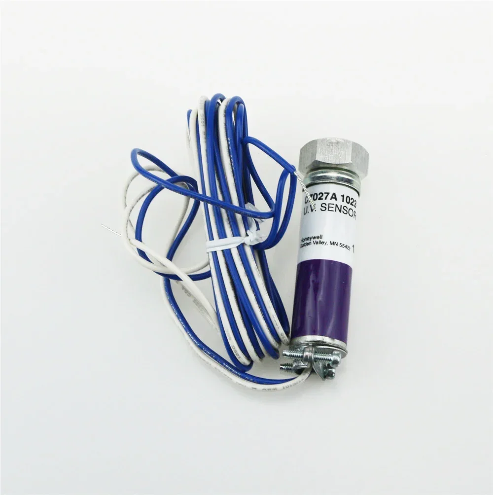Датчик пламени Honeywell C7027A1072 УФ фотоэлемент для горелок