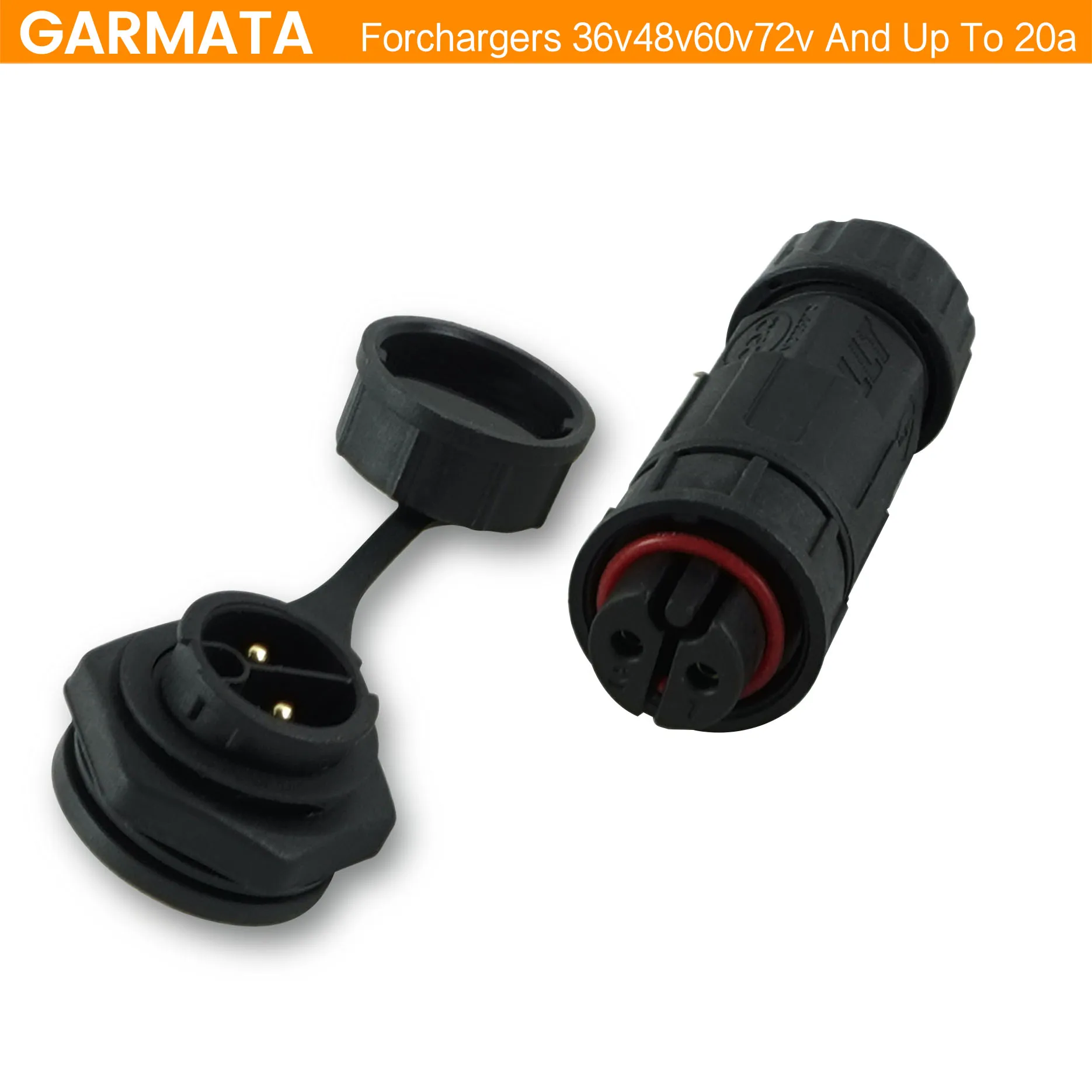 Разъем зарядного устройства для электровелосипеда/для s 36v48v60v72v и до 20А