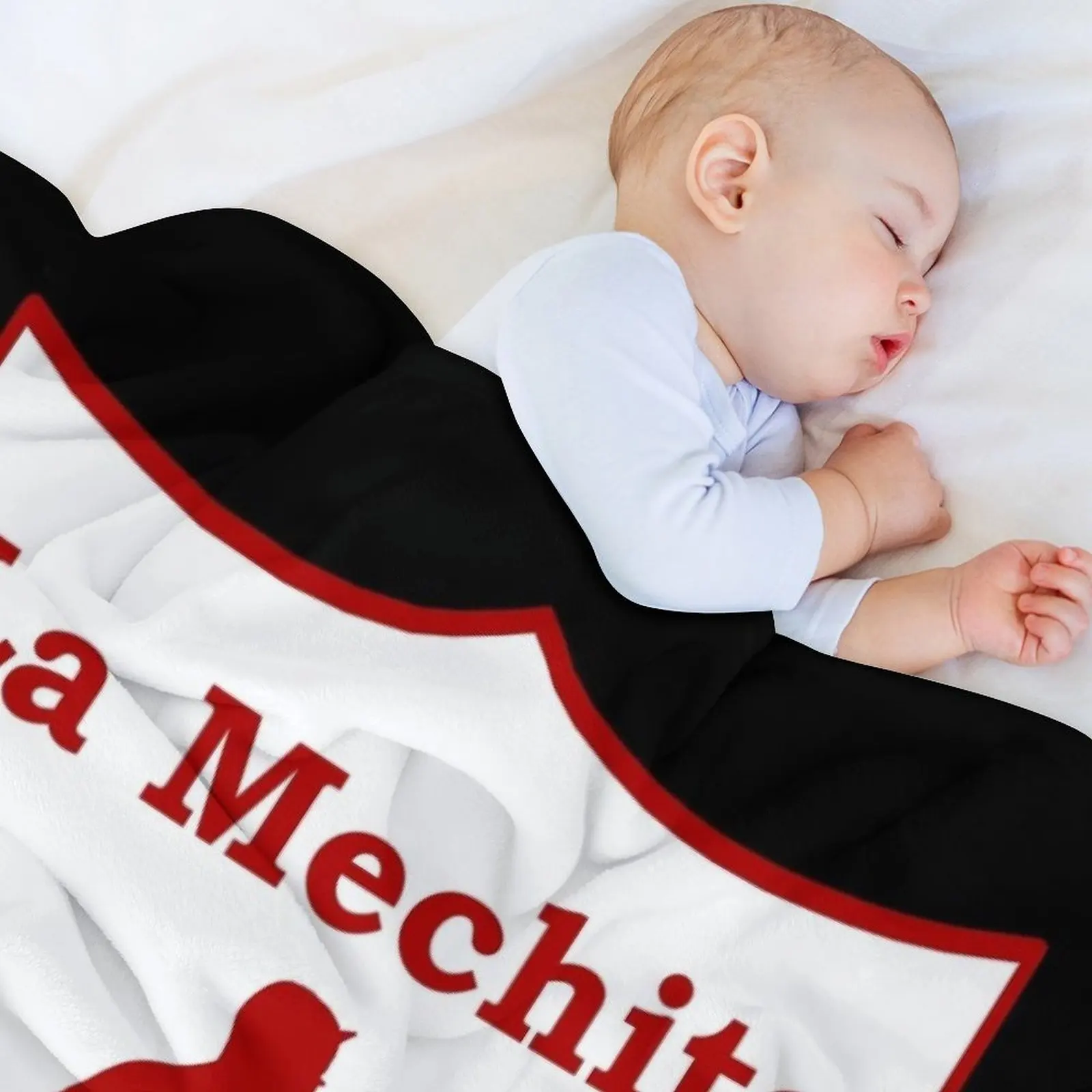 Покрывало с логотипом America de Cali-La Mechita роскошное покрывало для дивана