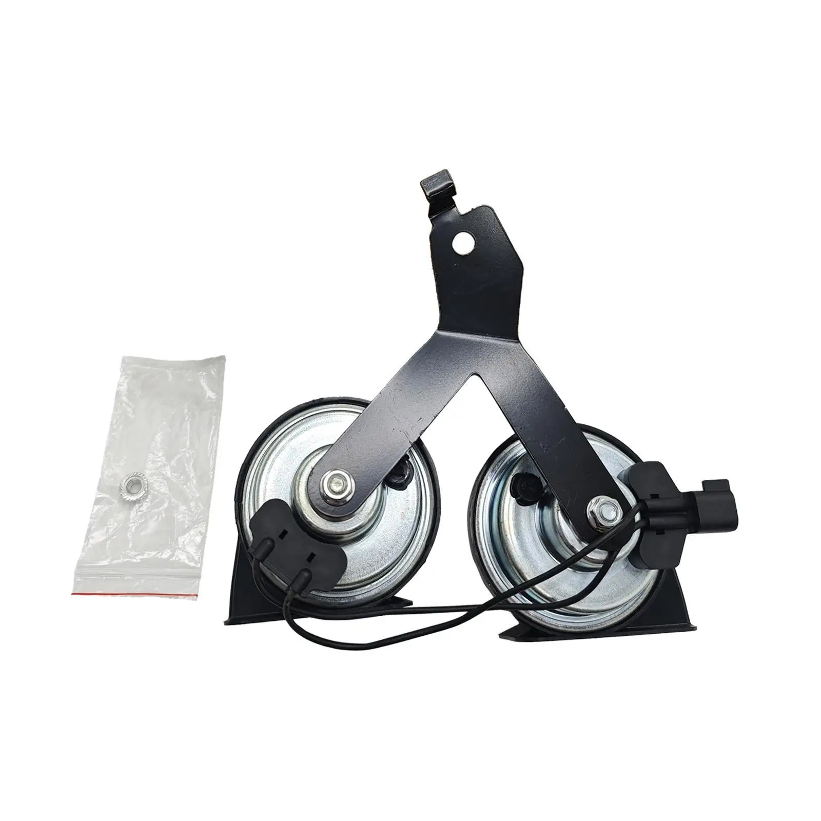 Автомобильный двойной звуковой сигнал в сборе 9L3Z-13832-a запасные части замена для