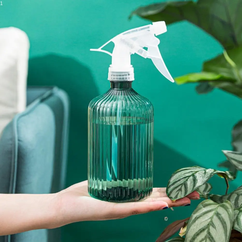 

500ml Plant Flower Watering Pot High Capacity Sprayer Bottle Plastic Household Watering Cans for Gardening Irrigation Supplies