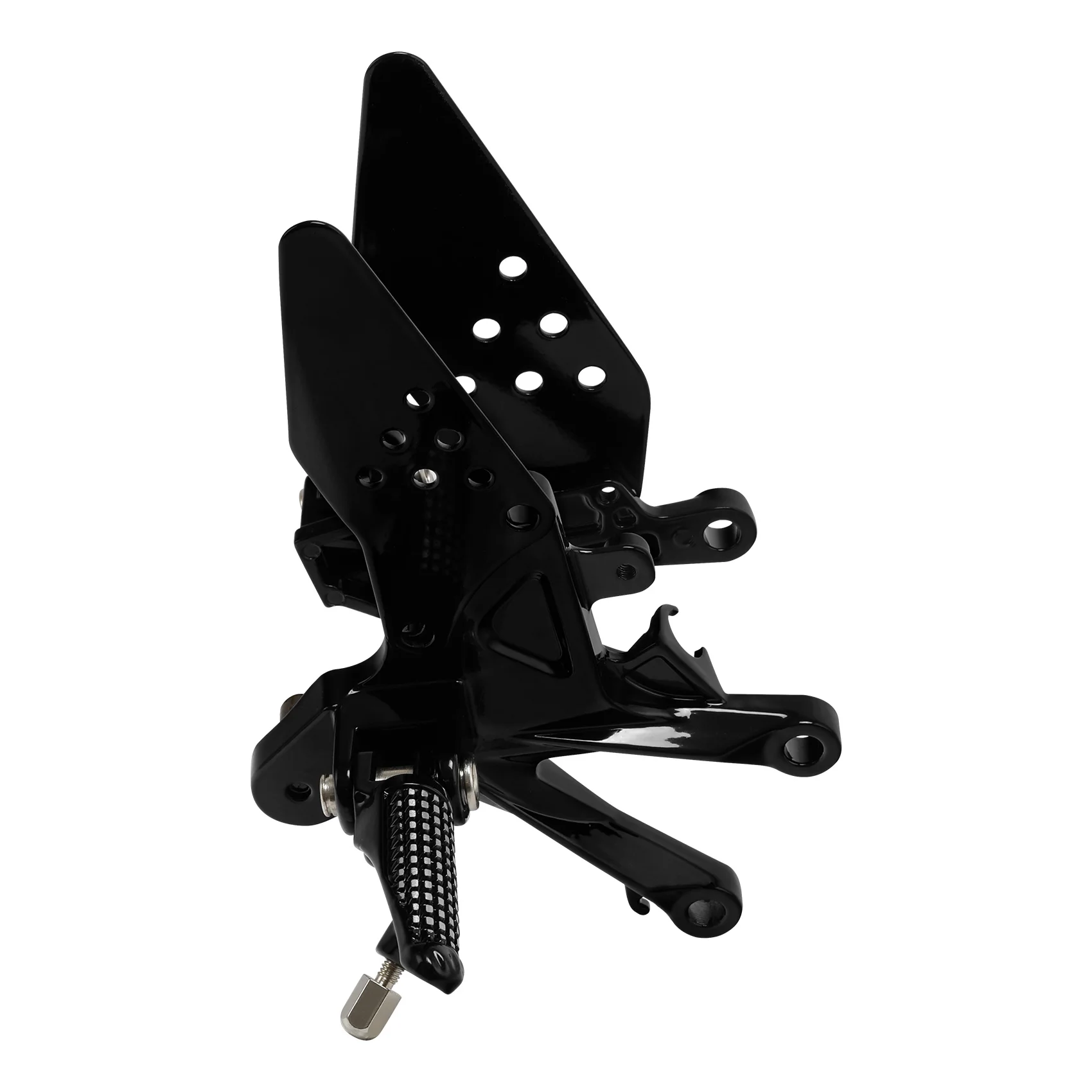 Фото Передние подножки (футпеги) для KAWASAKI ZX10R 2006-2010 (07, 08, 09) №1