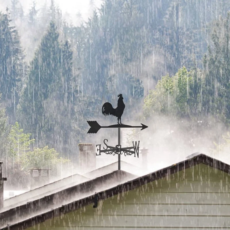 3-х погодовая лопатка с животными цыплятами садовый колышек направление ветра