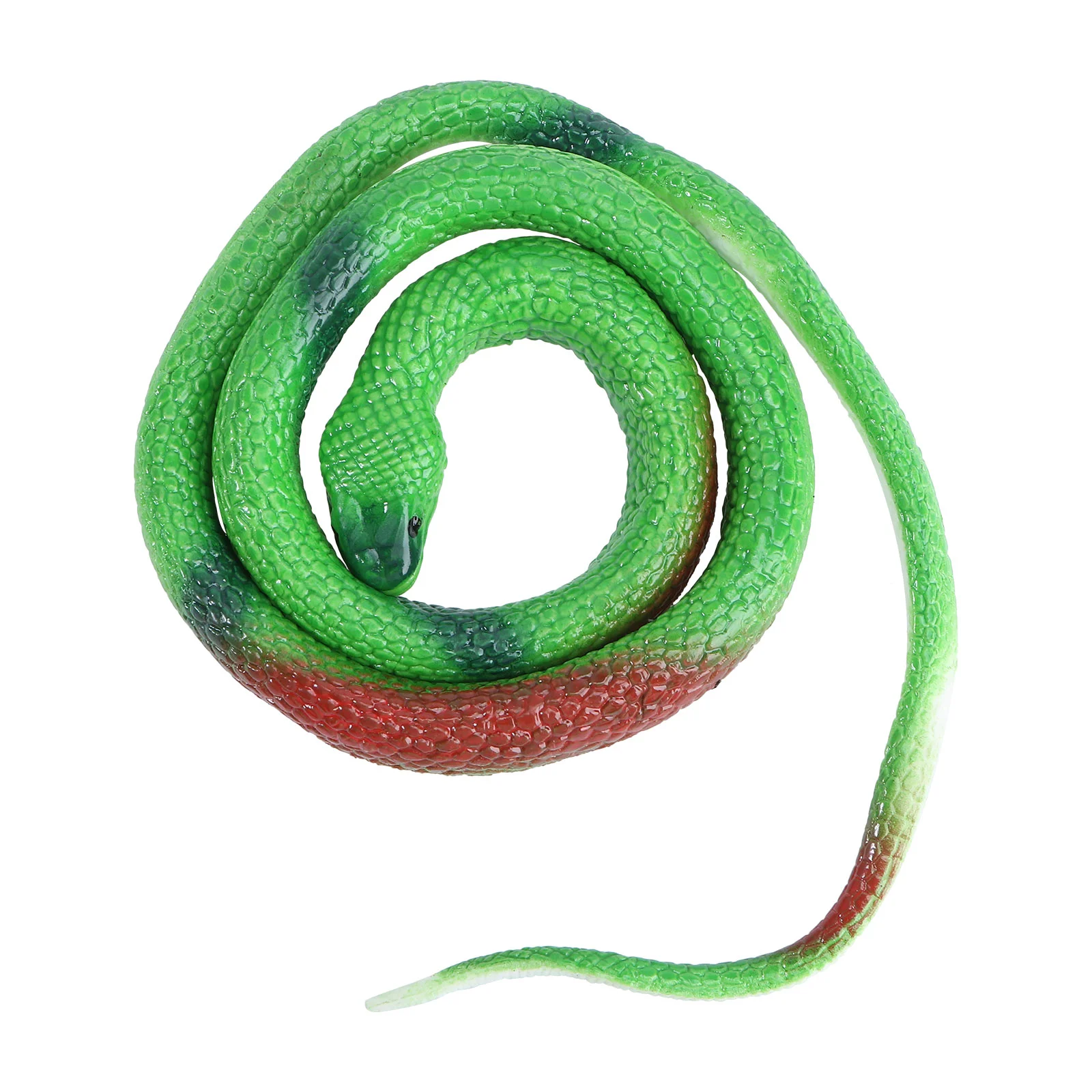 

Simulation Snake Tricky Toy Fake Prank Realistic Halloween Rubber Childrens Toys