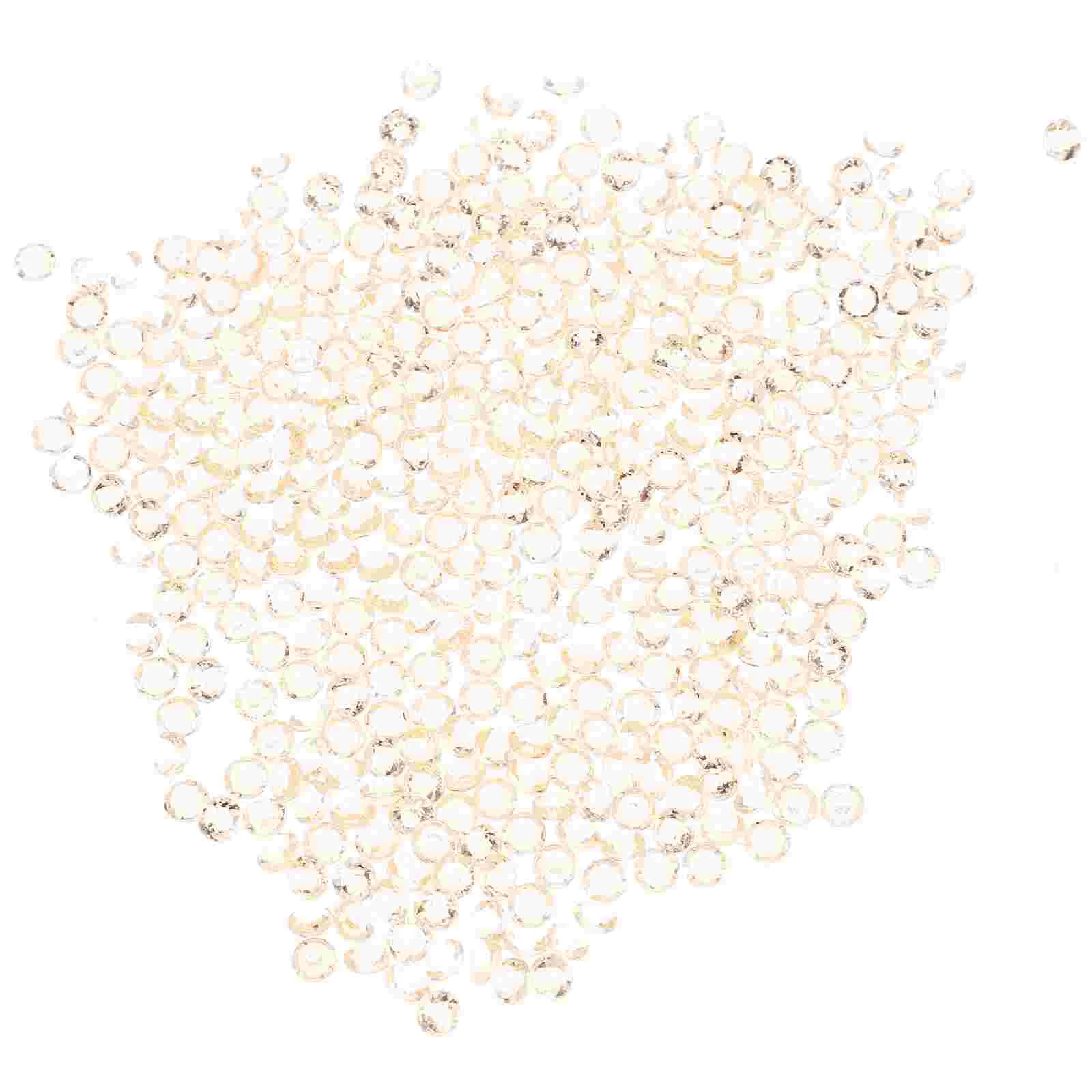 

Acrylic Vase Filler Diamonds Rhinestones Table Scatter Christmas Diy Fillers Gemsdecoration