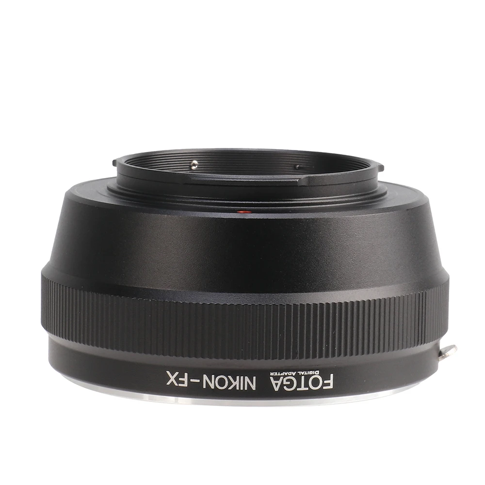 Переходное кольцо для объектива FOTGA AI-FX для объектива Nikon AI F для конвертера камеры Fujifilm Fuji X-Mount в X-H2 X-H2S X-T5 X-T4 X-E4 X-T200 (art.: 3920cfb516090) - 3920cfb516090