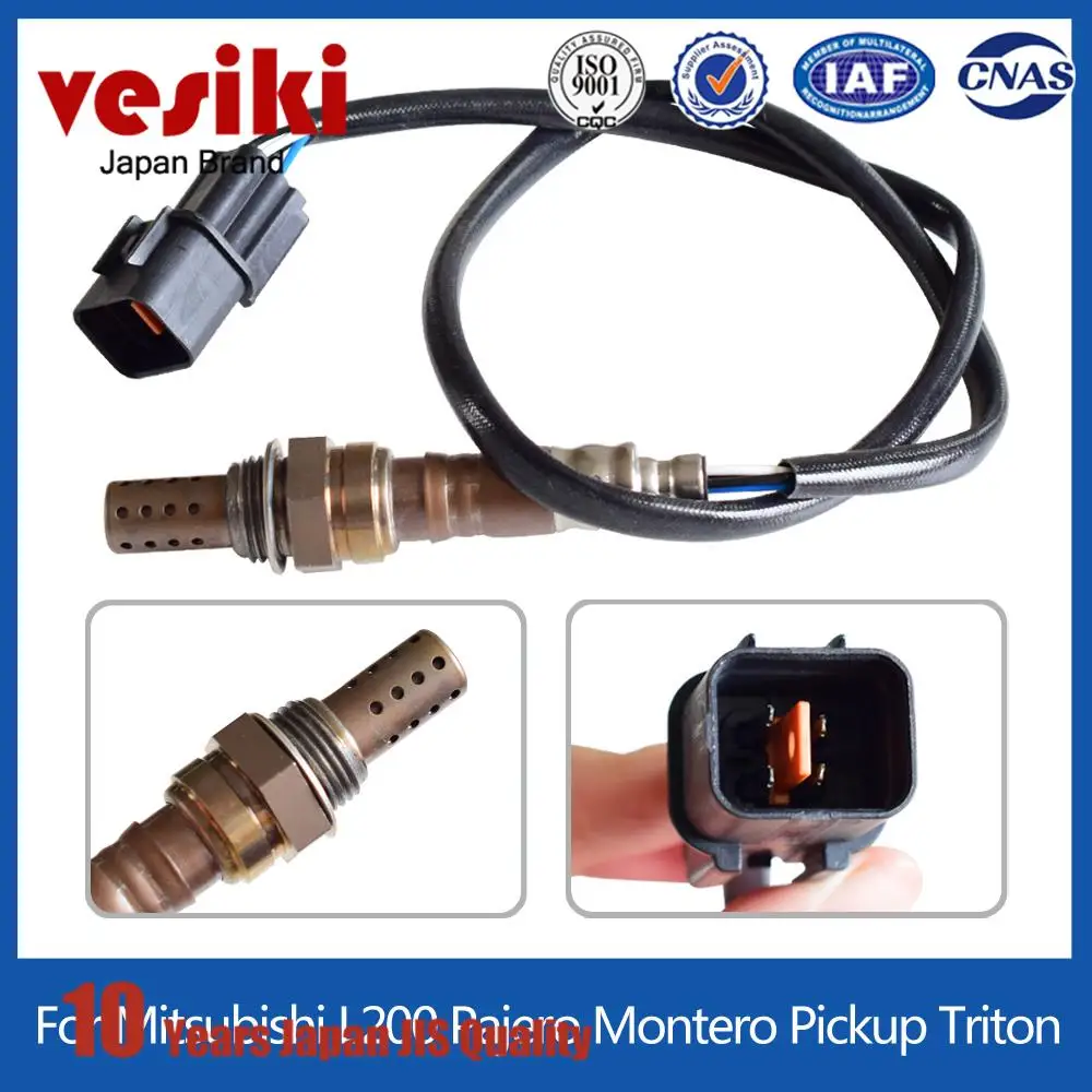 4-проводной кислородный датчик MD365014 234-4741 для Mitsubishi Pajero Montero Pickup Triton L200 V73 V75 V77 V93 KB9T