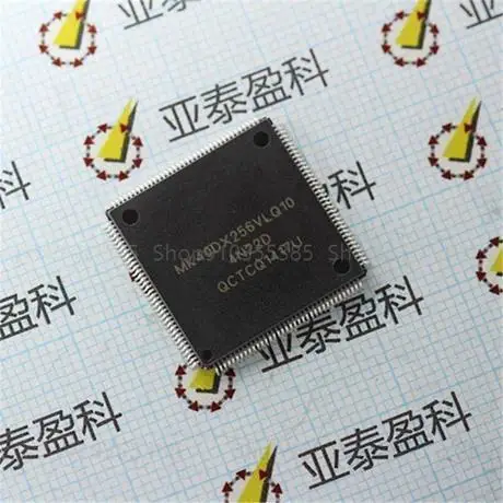 

1pcs New MK40DX256VLQ10 QFP-144 microcontroller chip